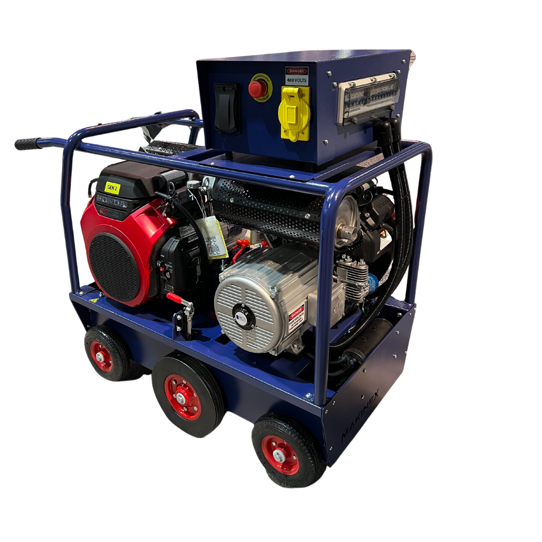 32kw generator