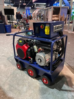 Generator 32kW 480V