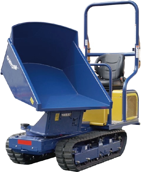 Canycom S120A Tracked Dumper 