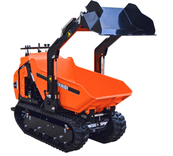 Cormidi C1200 Mini Dumper