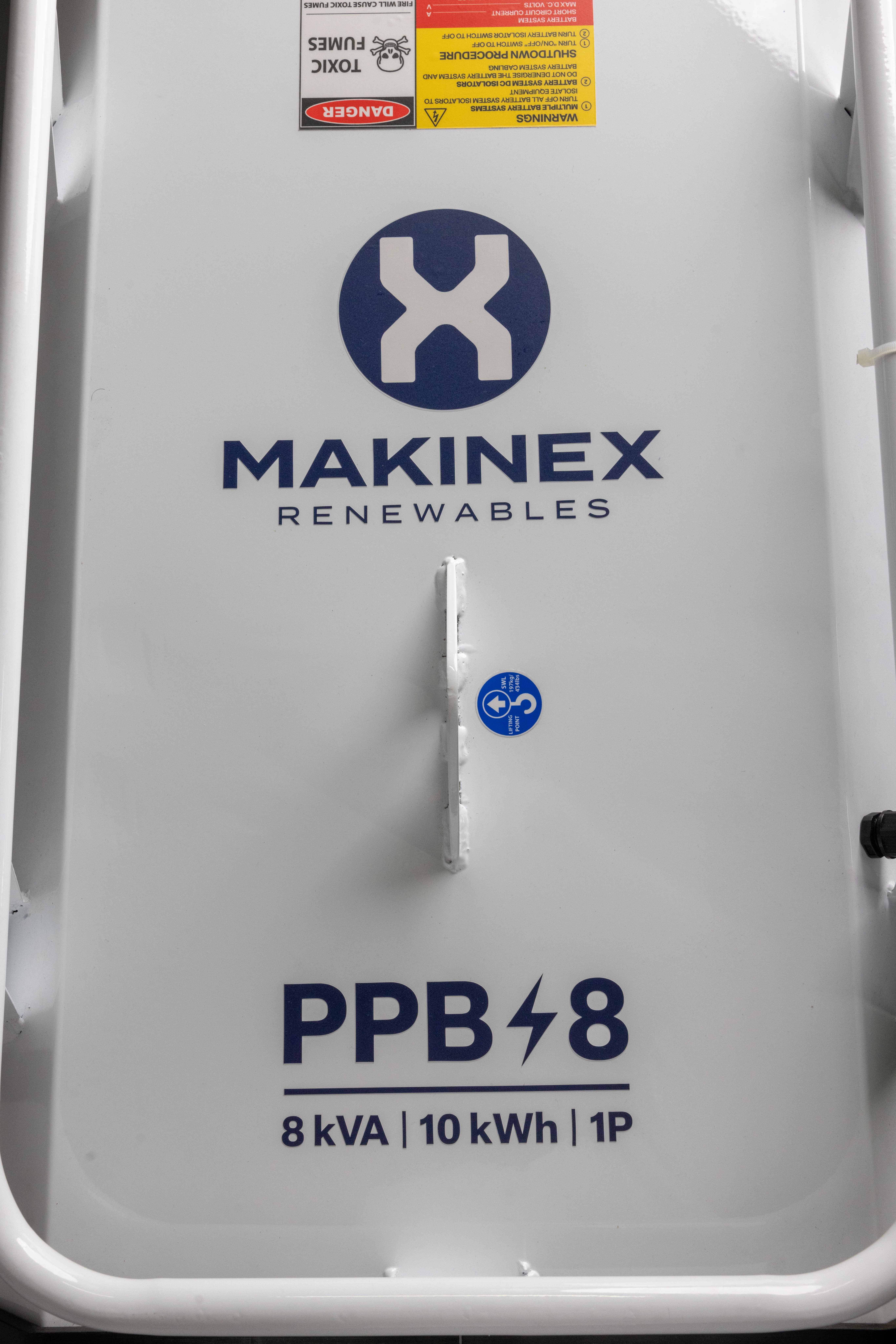 Portable Power Box (PPB)