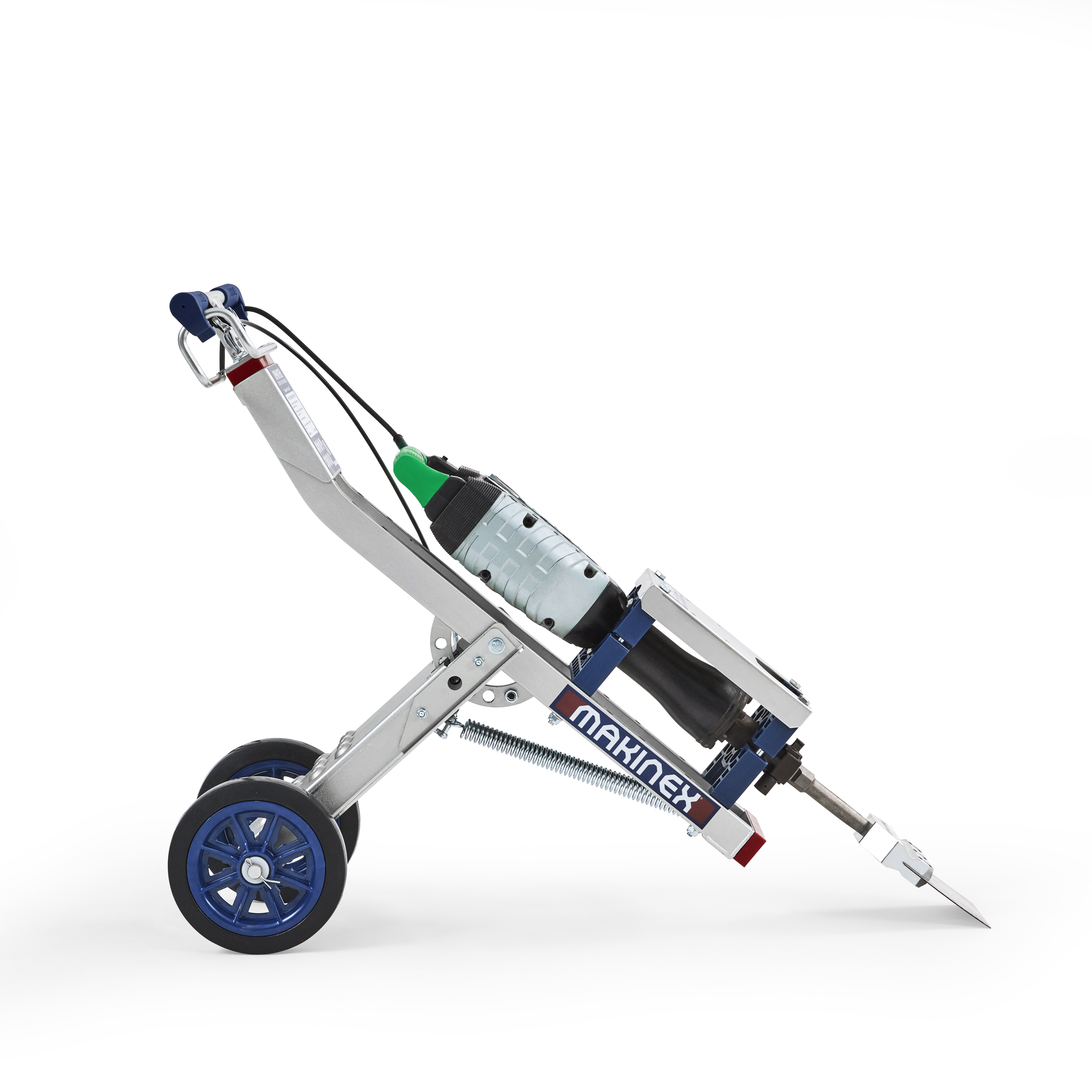 Makinex Jackhammer Trolley – MC Plant Sales, 56% OFF