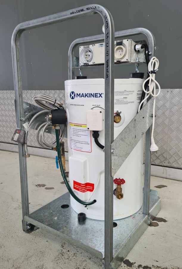 Water Heater (WH-50)